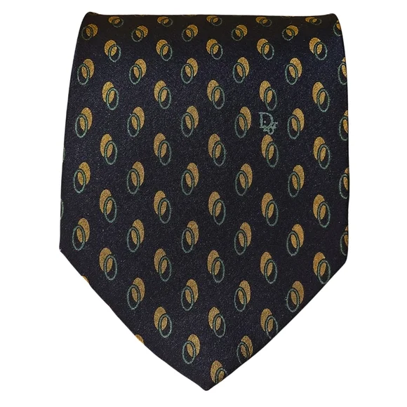 CHRISTIAN DIOR TIE - Picture 3 of 12